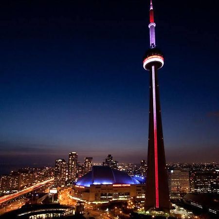 Napa Furnished Suites At Cn Tower & Maple Leaf Square Toronto Kültér fotó