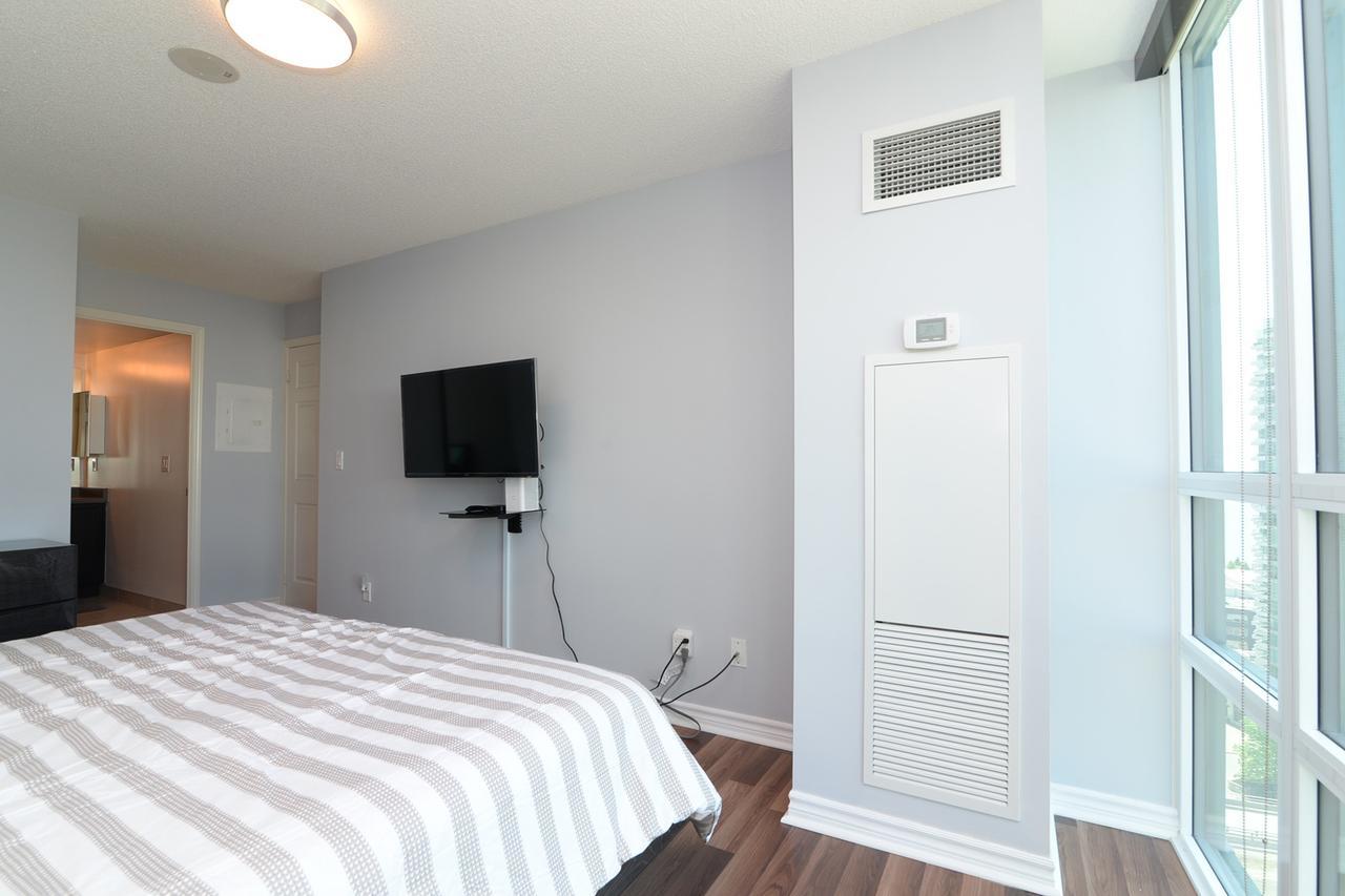 Napa Furnished Suites At Cn Tower & Maple Leaf Square Toronto Kültér fotó